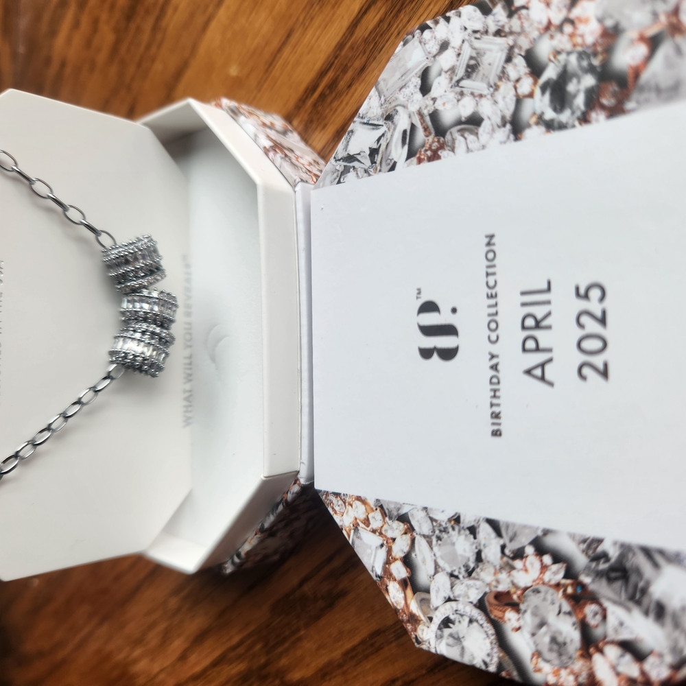 Silver Necklace